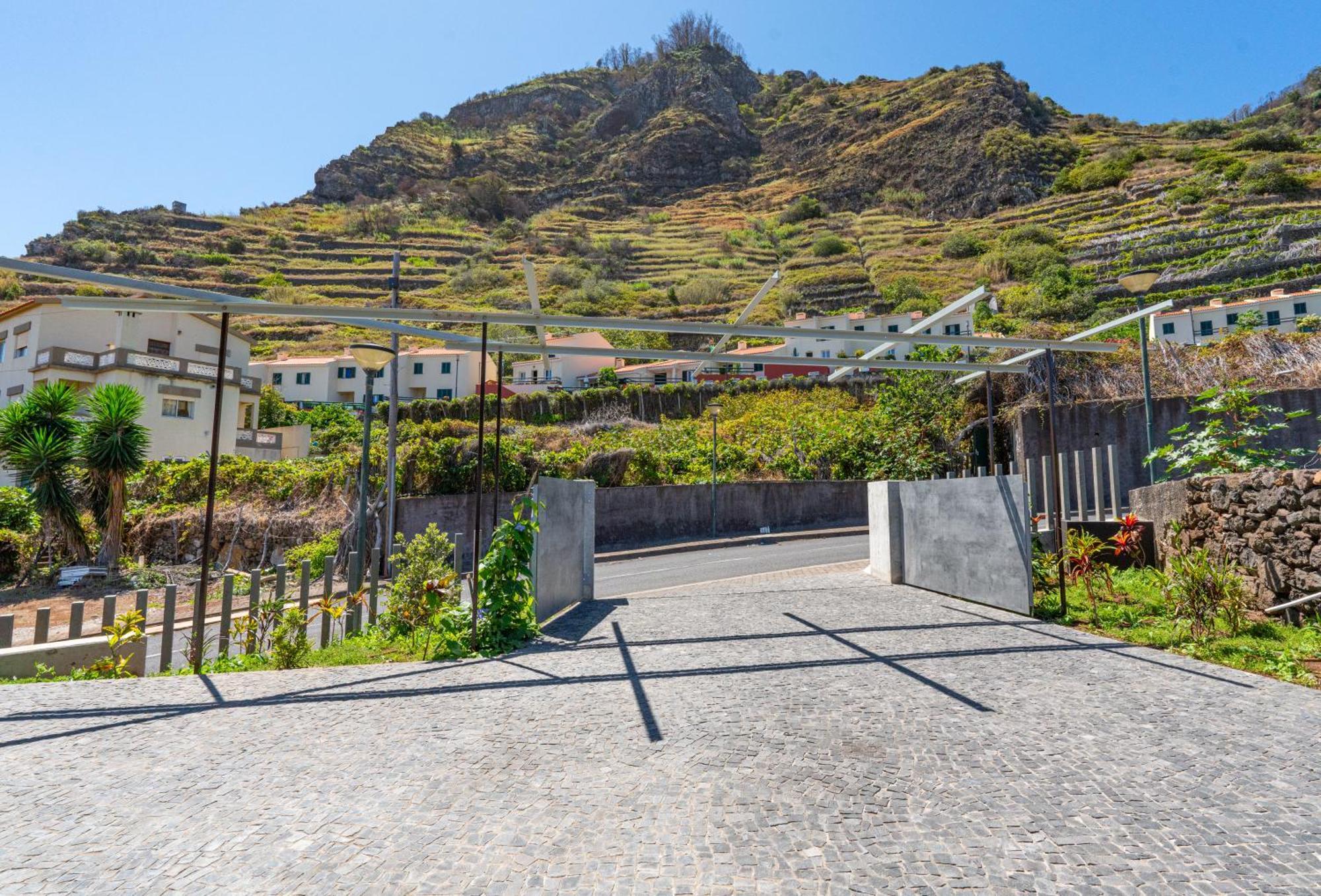 Villa Doca Seca & Casca De Uva Porto Moniz Exterior foto
