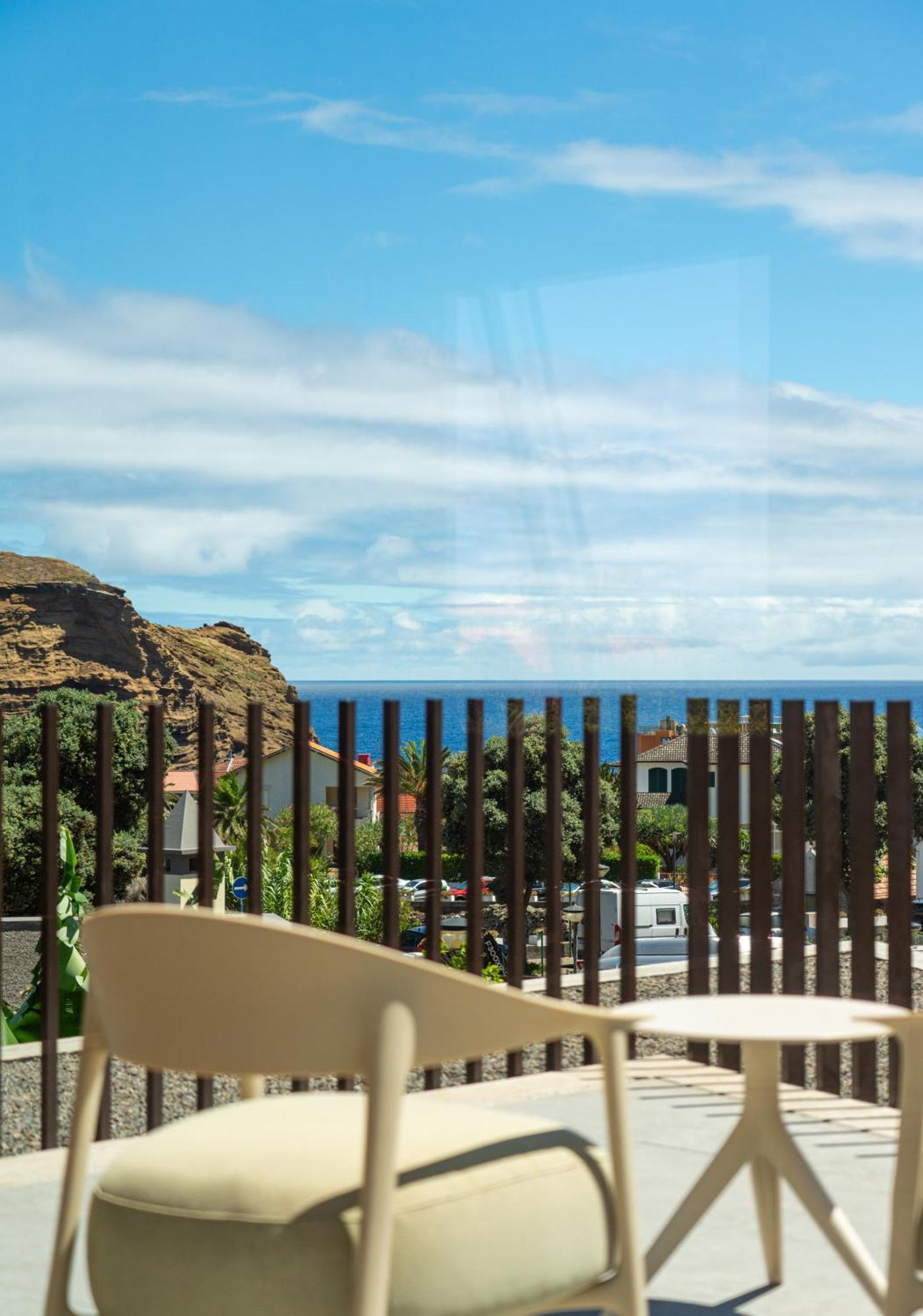 Villa Doca Seca & Casca De Uva Porto Moniz Exterior foto