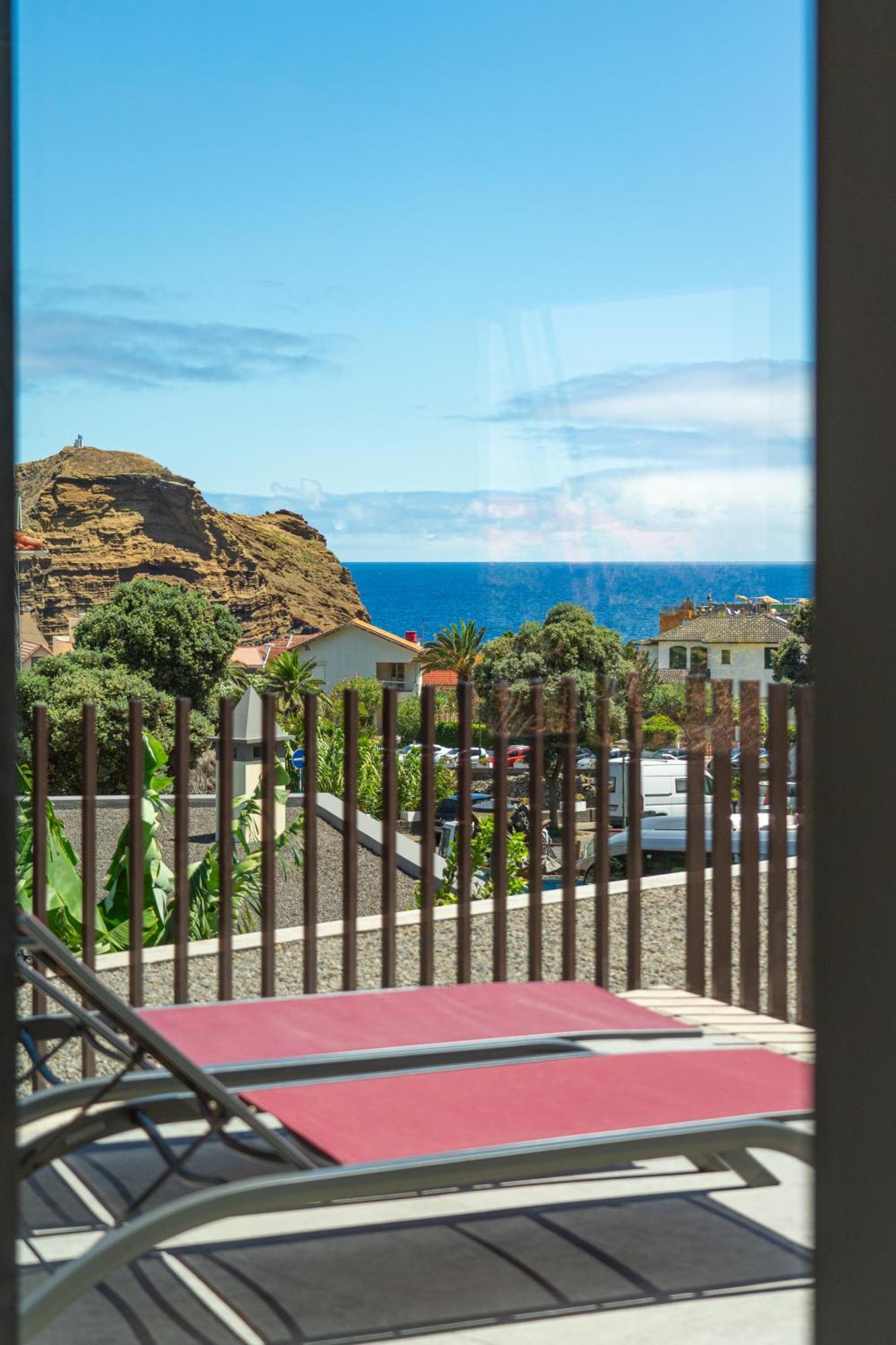Villa Doca Seca & Casca De Uva Porto Moniz Exterior foto